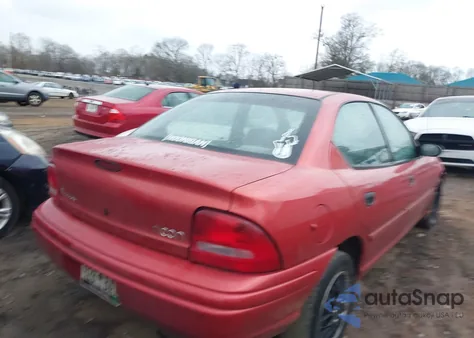 1998 Dodge Neon Competition/Highline z USA, uszkodzony, nr VIN 1B3ES47C4WD748096